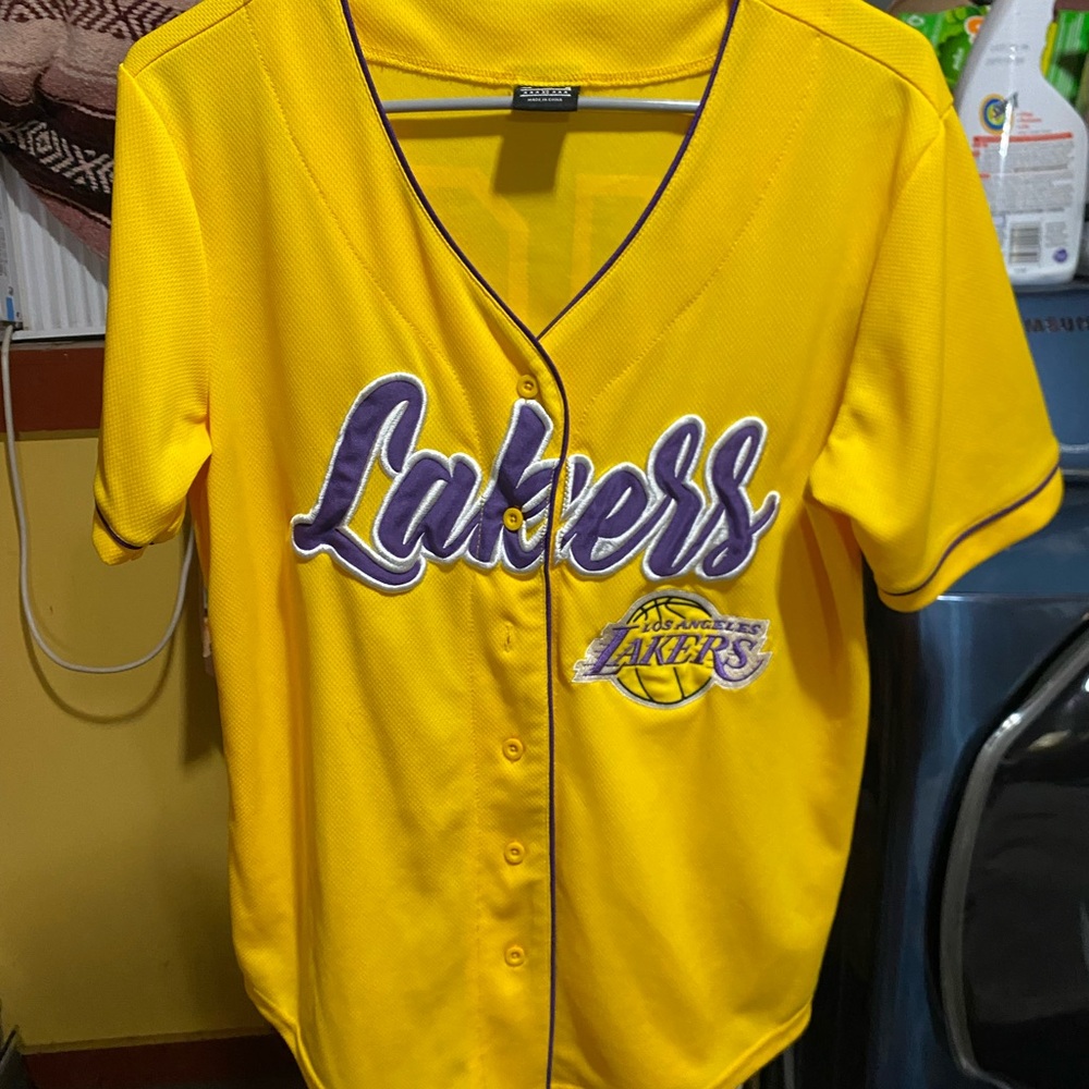 Yellow Shirt